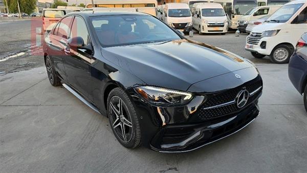 مرسيدس بنز C-Class 2024 للبيع في العراق - السليمانية